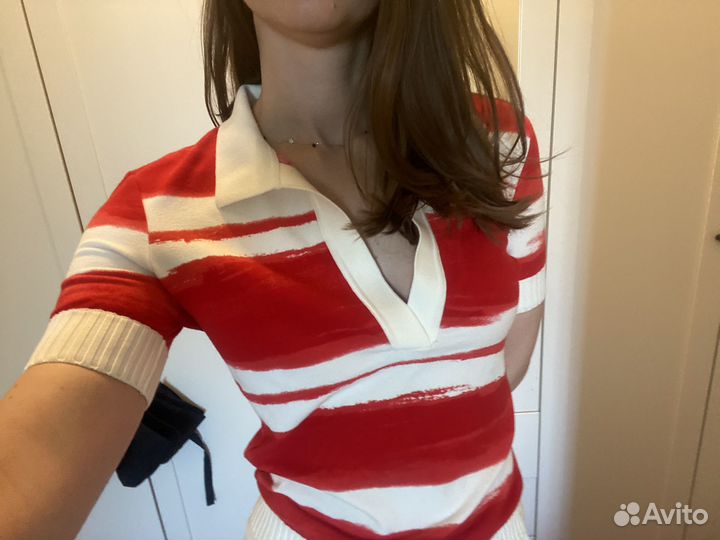 Джемпер / поло Blumarine, S