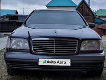 Mercedes-Benz S-класс 3.2 AT, 1995, 330 000 км, с пробегом, цена 1 000 000 руб.