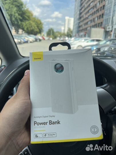Powerbank Baseus 65W 30000mAh / QC, PD