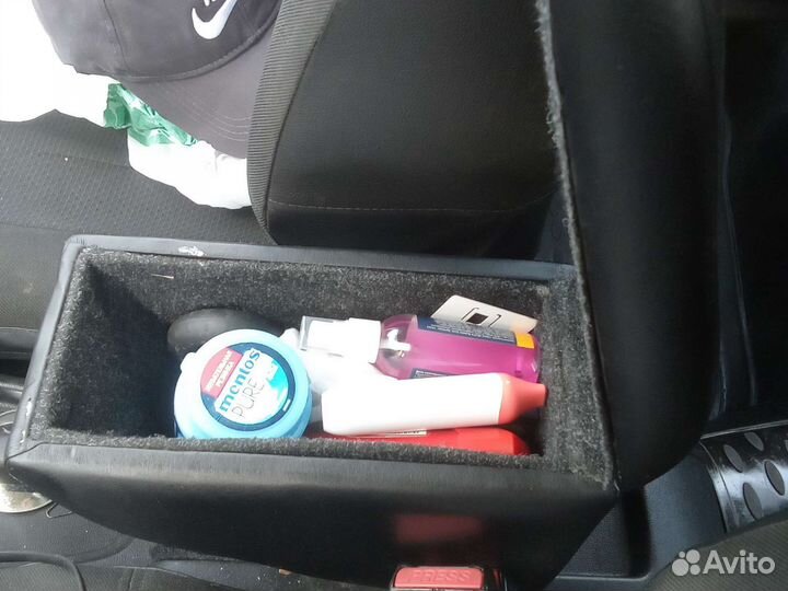 Подлокотник для volkswagen polo