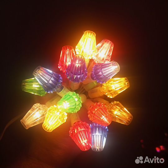 Гирлянда СССР 