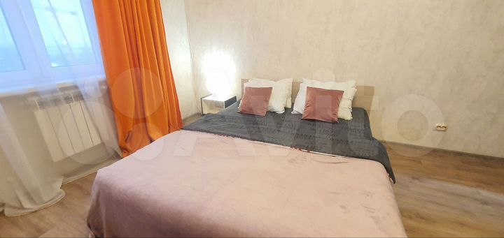 1-к. квартира, 38 м², 8/19 эт.