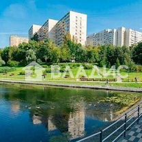 1-к. квартира, 36,7 м², 7/17 эт., Москва