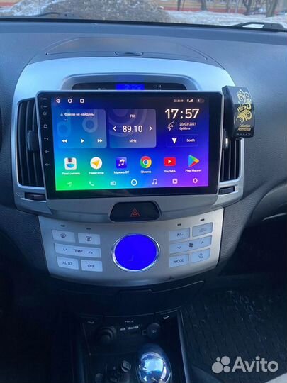 Магнитола Hyundai Elantra 4 HD Teyes