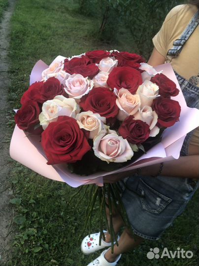 Букет 31 роза