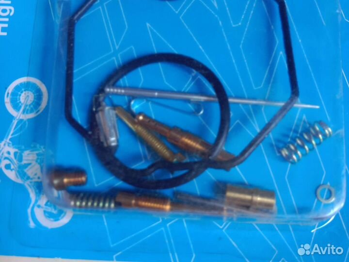 Ремкомплект карбюратора на мотоцикл 200cc