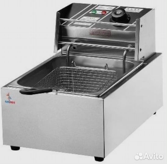 Фритюрница airhot EEF6