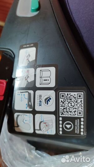 Автокресло Cybex Sirona Plus (0+)