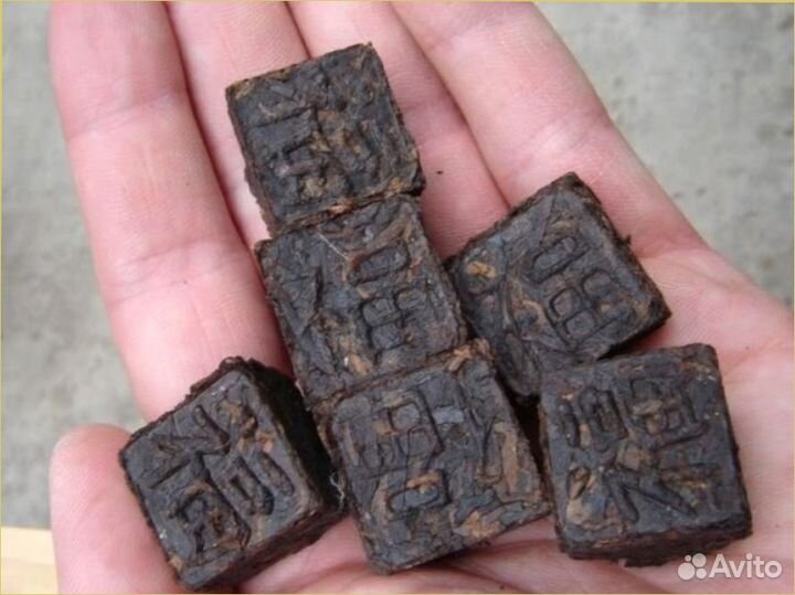 Чай вместо пива, мощный Китайский чай