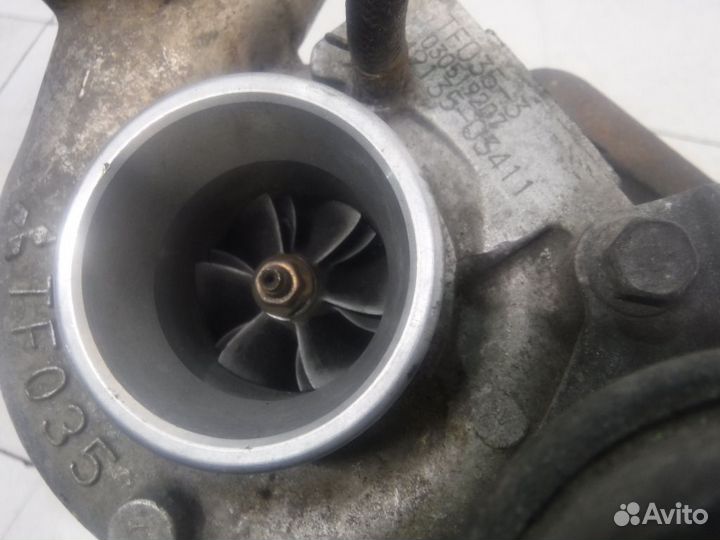 Турбина Митсубиси