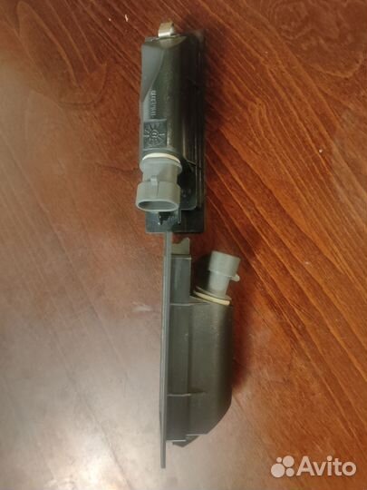 Фонарь подсветки номера для Рено Сценик RX4