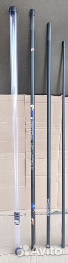 Топ ручки подсака Frenzee FXT, Preston Respons 4м