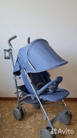 Коляска трость Babyton