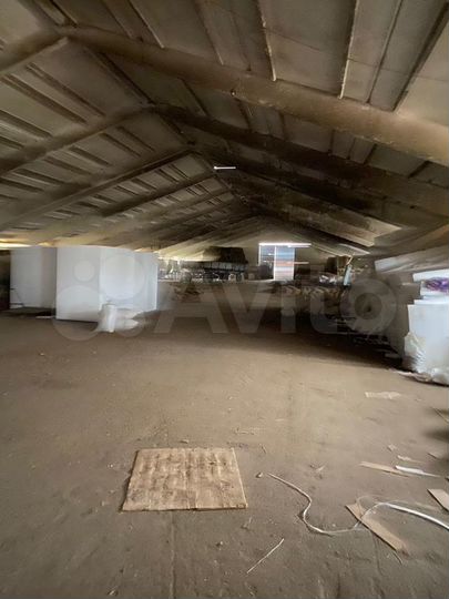 Производство, 1500 м²