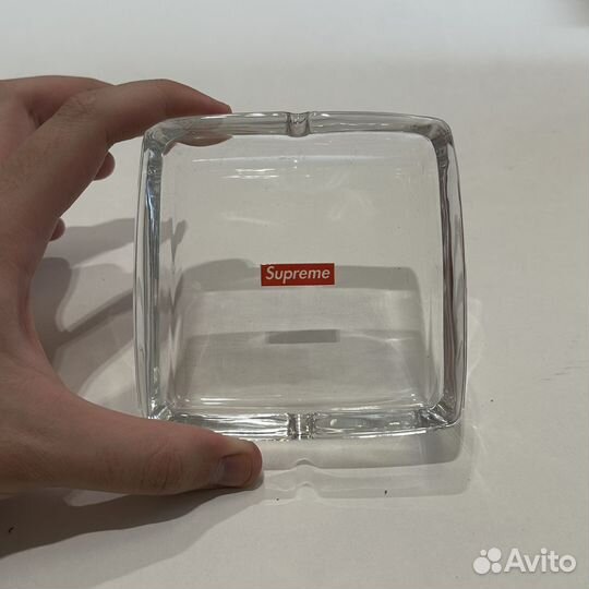 Пепельница Supreme