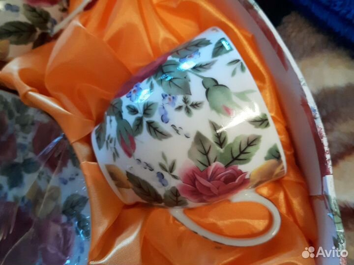 Чайный набор в подарочной упаковке