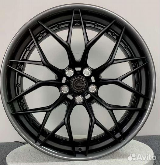 Кованые диски R22