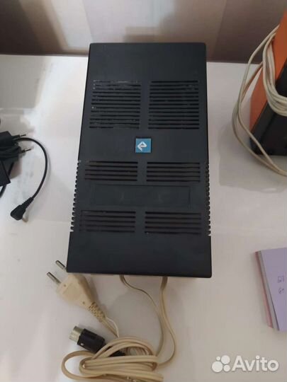 Блоки питания СССР Электроника Дельта