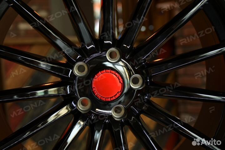 Литые диски Vossen R16 для Rapid. Рассрочка