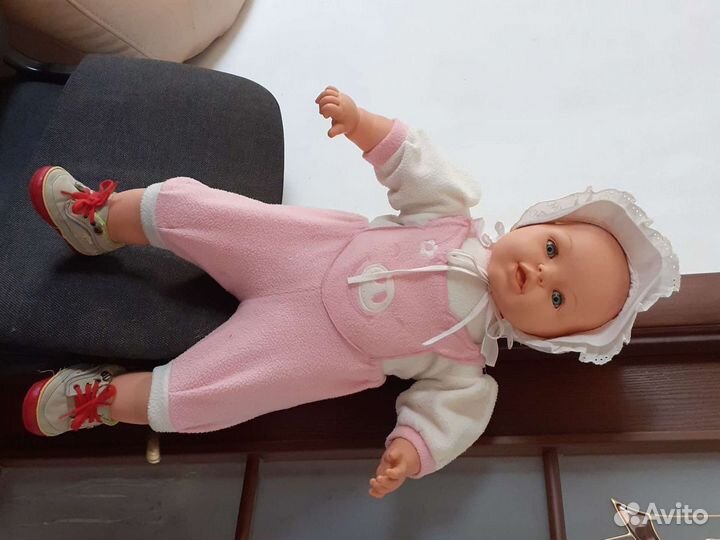 Пупс berjuzo Испания 65 см