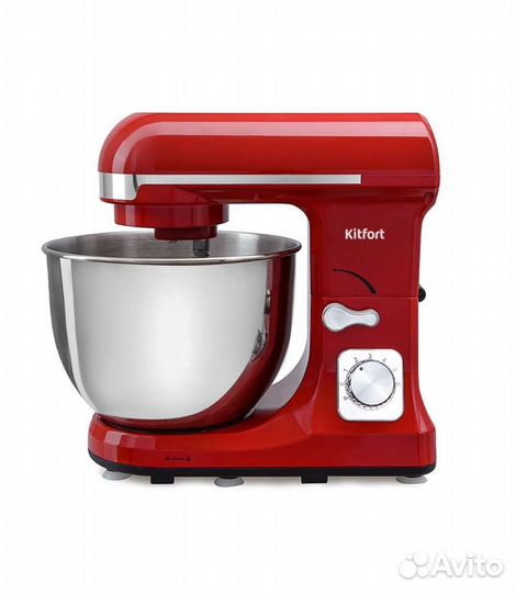 Миксер планетарный kitfort