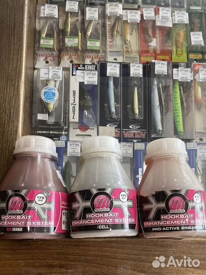 Ароматизаторы Mainline,Richworth,Ccmoore