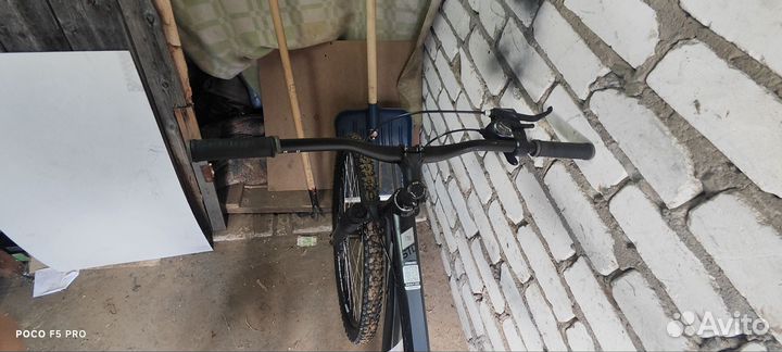 Велосипед горный взрослый 27.5