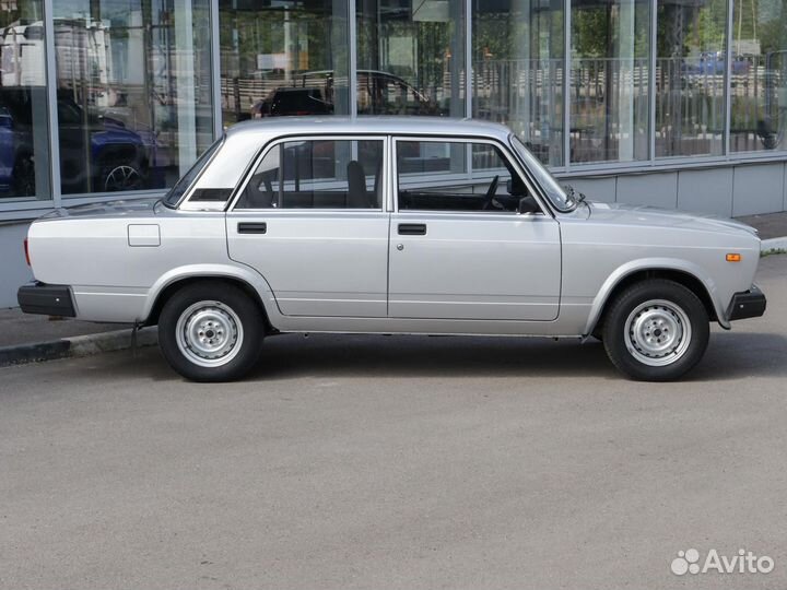 ВАЗ 2107 1.6 МТ, 2011, 91 404 км