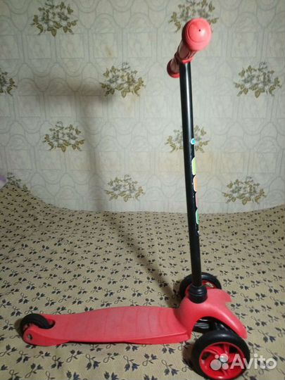 Самокат детский