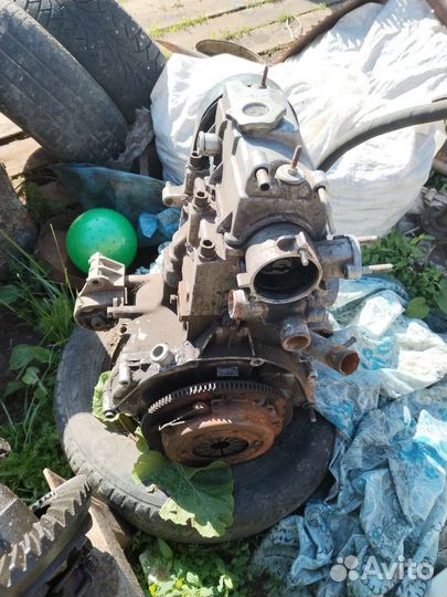 Двигатель ваз 1111 Ока