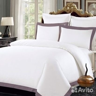 Постельное белье двушка