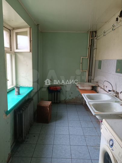 Комната 8,8 м² в 1-к., 2/5 эт.