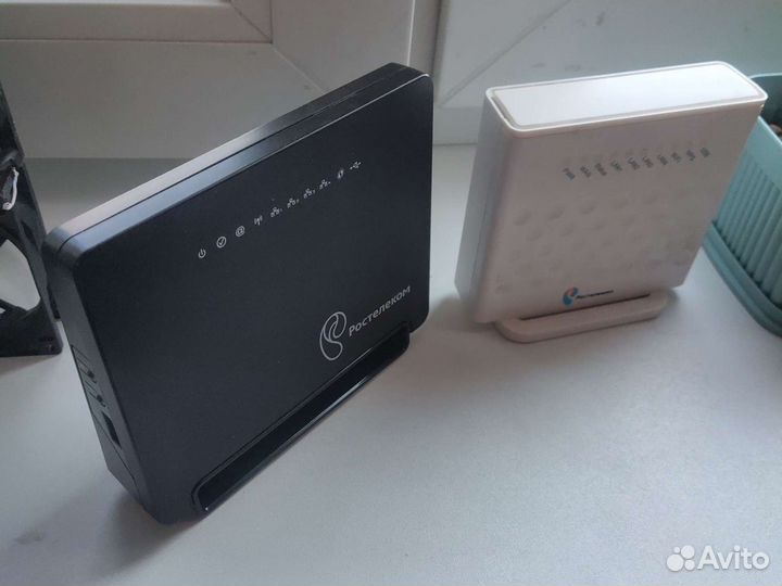 Роутер, точка доступа