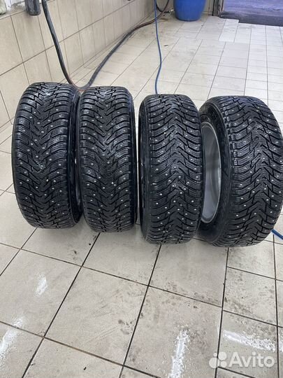 Зимние колеса r 16 для BMW 320