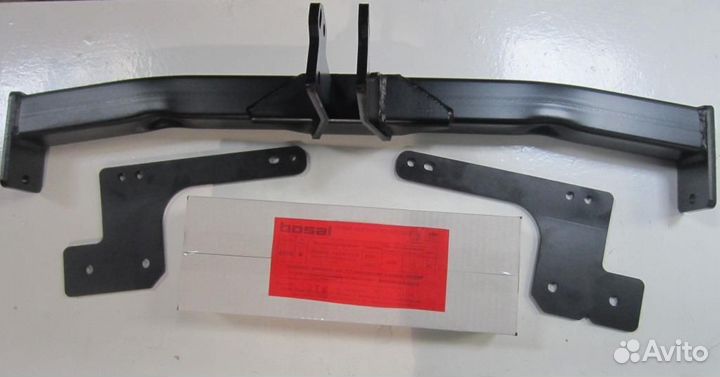 Фаркоп Рено (Renault) Duster 2015, Kaptur 4x4 2016