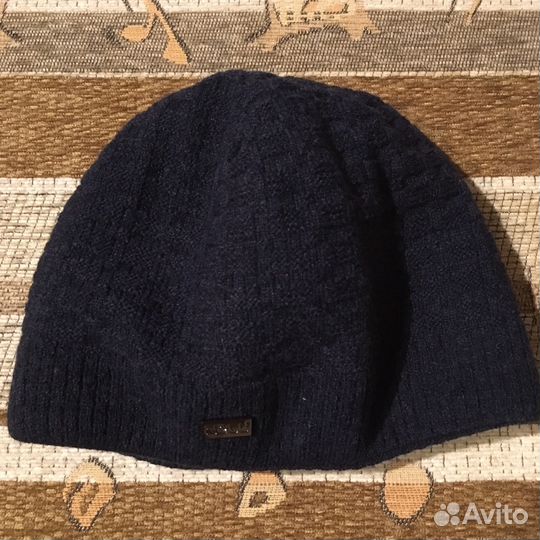 Мужская шапка