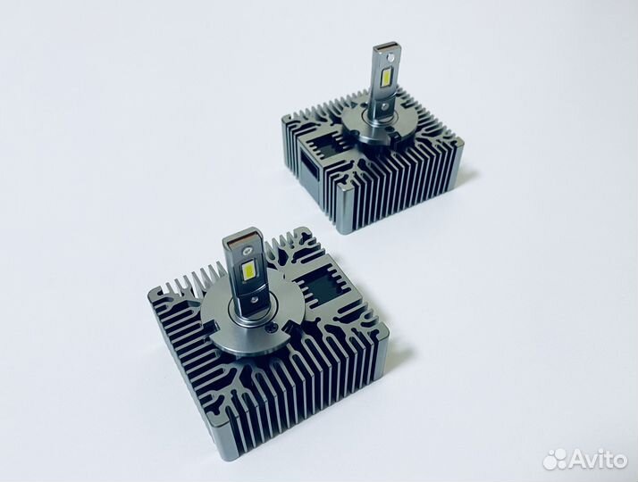 Светодиодные лампы LED D-Series Blue, цоколь D5S