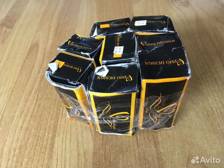 Личинка для замка visio desing с 4 ключами