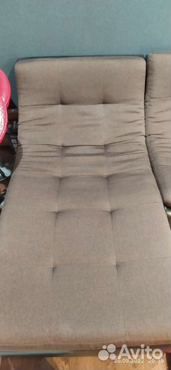 Угловой диван