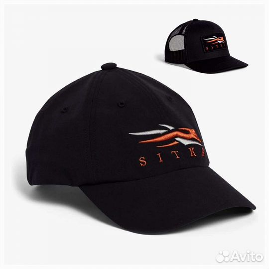 Кепка Sitka
