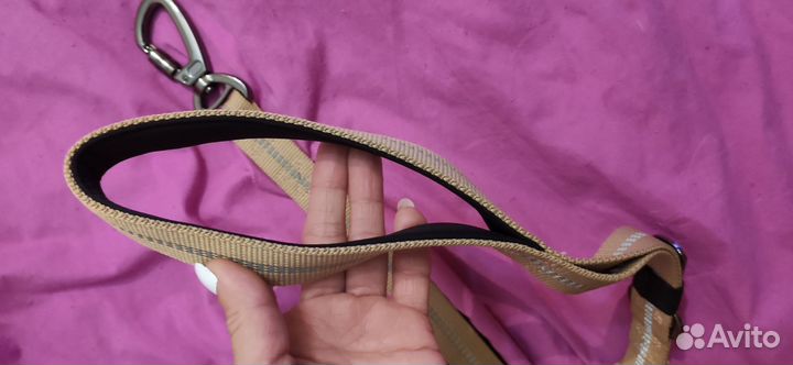 Антирывковый поводок для собак