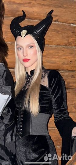 Костюм малефисенты