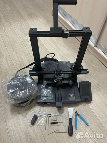 3D принтер Ender-3 S1