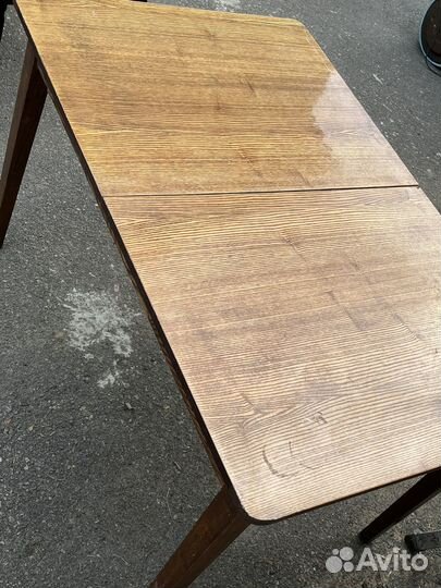 Стол раскладной бу