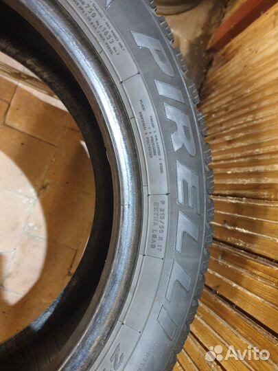 Pirelli Winter Carving Edge 215/55 R17 98T