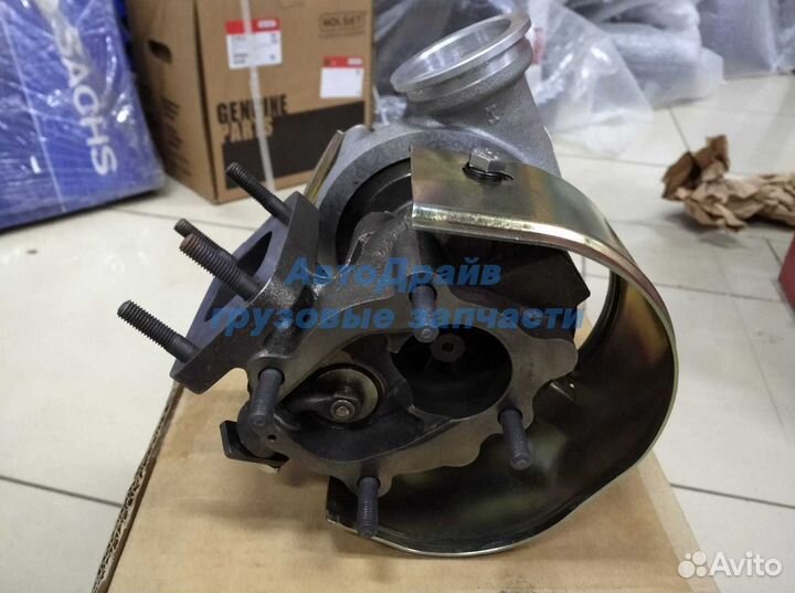 Турбина Mercedes 814 LK LN2