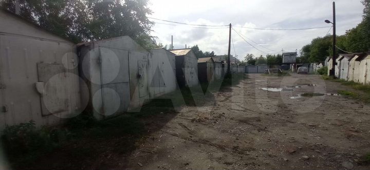 Гараж, 18 м²