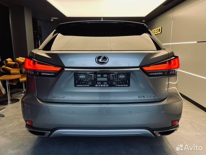 Lexus RX 2.0 AT, 2020, 128 000 км