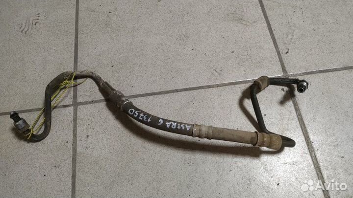 Трубка гур Opel Astra G 1998-2005