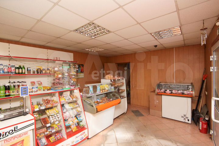 Продам торговое помещение, 52 м²